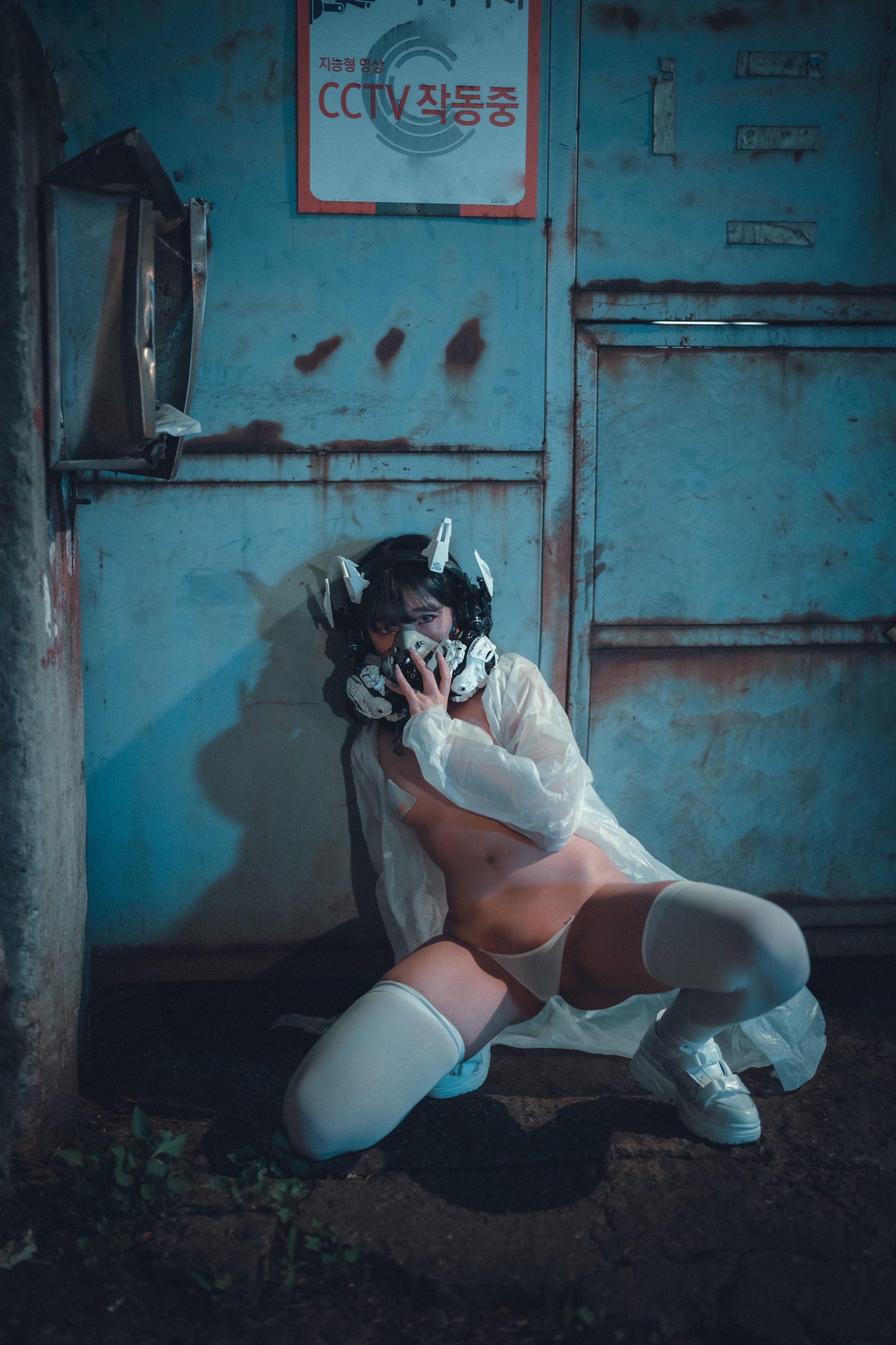 图片[1]-Sonson손손 – NO.009 Sonson(손손) Vagabundo de la Noche[101P]-XikXak